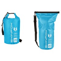 SKINFOX DryBag waterproof SUP bag in TURQUOISE tuerkis 20