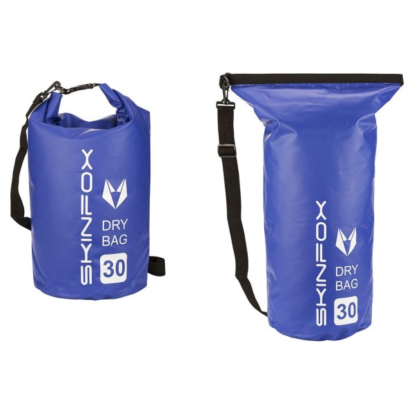 SKINFOX DryBag waterproof SUP bag in BLUE