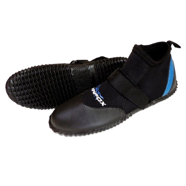 SKINFOX Beachrunner size 34-51 bathing shoe beach shoe blue