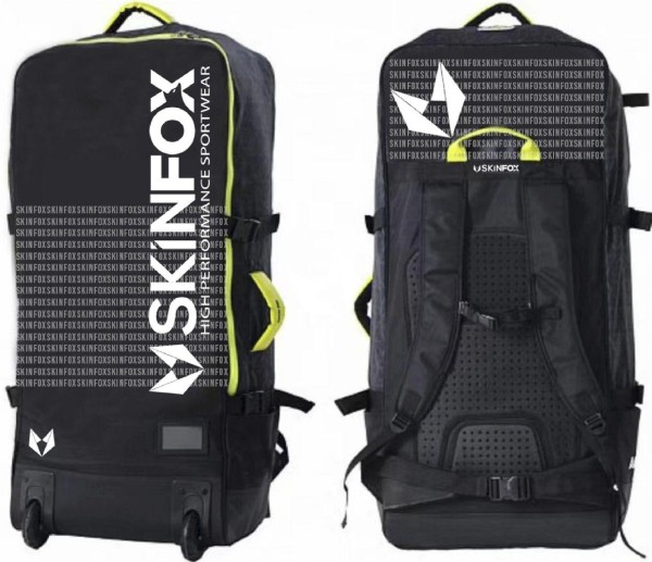 SKINFOX SUP Backpack SUP Wheelbag Rucksack Tragetasche mit Rollen