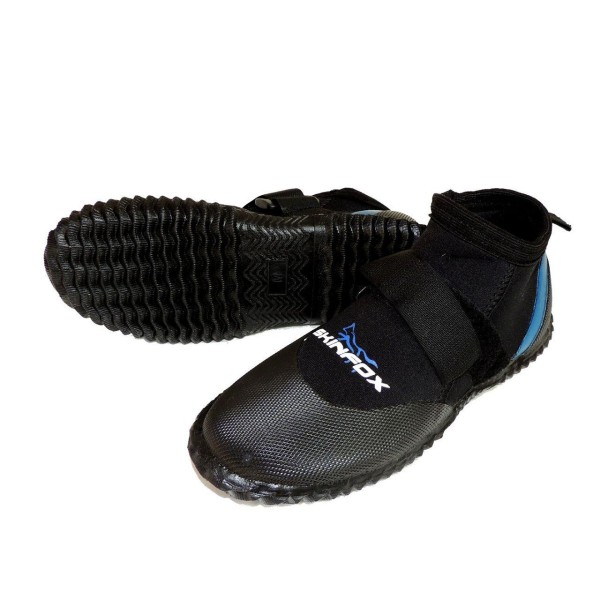 SKINFOX Beachrunner size 25-34 bathing shoe beach shoe blue