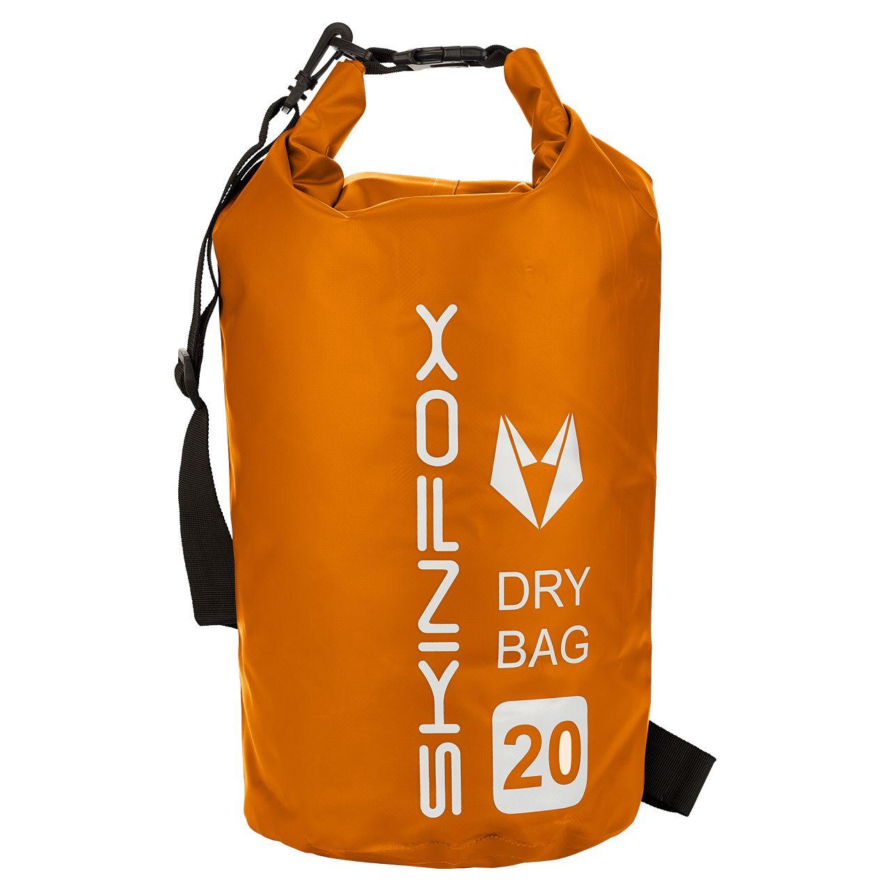 SKINFOX DryBag 5 Liter wasserdichte SUP Tasche 